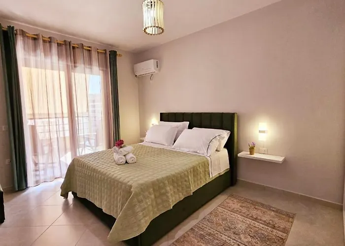 Green Tea Apartment City Center Muradie
